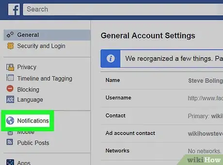 Image titled Block Facebook Notifications Step 11