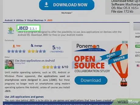 Image titled Get Java on Android Step 4