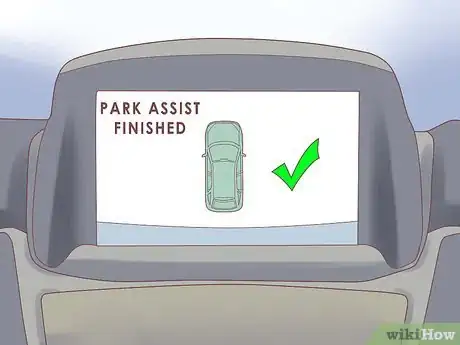 Image titled Use the Ford Active ParkAssist Feature Step 13