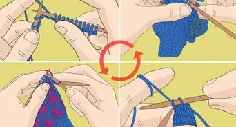 Knit Newfoundland Mittens