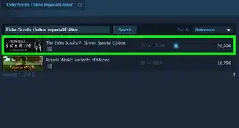 Download the Elder Scrolls Online