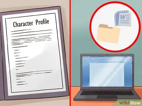 Image titled Create a Convincing Character For Your Story Step 3
