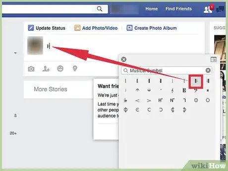 Image titled Type Musical Notes on a Macbook Step 4