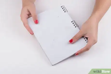 Image titled Decorate a Diary Step 1