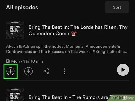 Image titled Use Spotify Podcasts Step 6