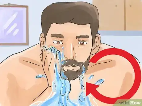 Image titled Use Pomade for Your Beard Step 10