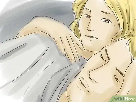 Image titled Deal with Someone Hogging the Sheets Step 6