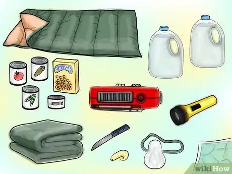 Image titled Pack an Emergency Kit for the House Step 14