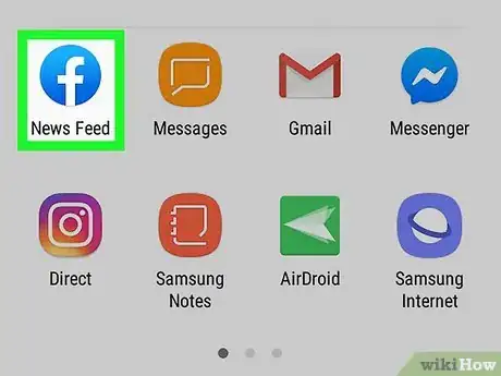 Image titled Share from Instagram to Facebook on Android Step 22