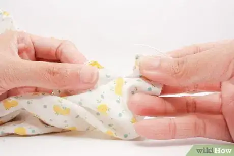 Image titled Make Rag Balls Step 3