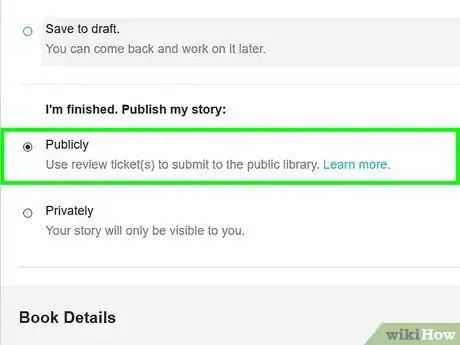 Image titled Write a Comic on Storybird Step 9