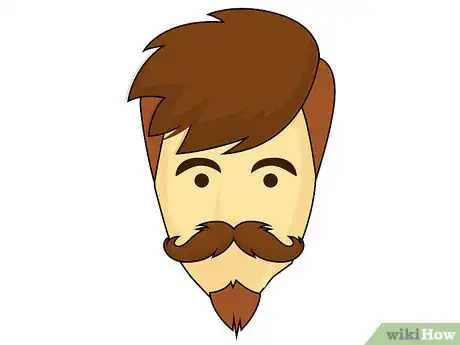Image titled Do a Hipster Haircut Step 1