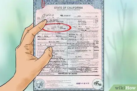 Image titled Determine Inheritance if the Intended Beneficiary Is Deceased Step 1