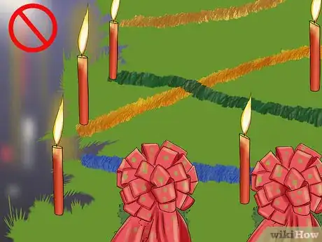 Image titled Cat Proof Your Christmas Tree Step 4