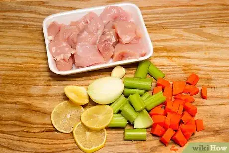 Image titled Poach Chicken Step 1