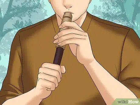 Image titled Deer Grunt Step 1