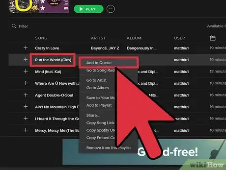 Image titled Use Spotify to DJ at a Party Step 11