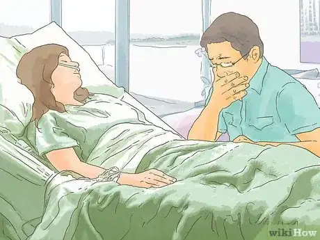 Image titled Support Someone Whose Child Is Hospitalized Step 3