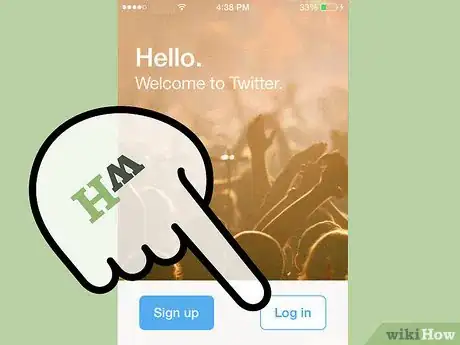 Image titled Delete a Twitter Account from the Twitter for iPhone App Step 2