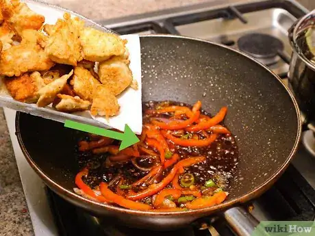 Image titled Prepare Chilli Chicken Step 16