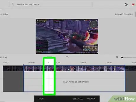 Image titled Edit a YouTube Video to Make It Shorter Step 7