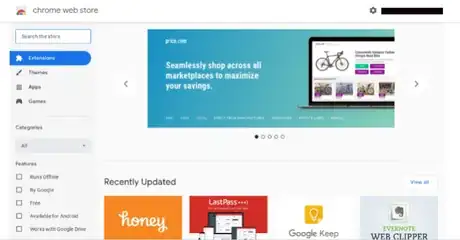 Image titled Install Grammarly Chrome Step 1.png