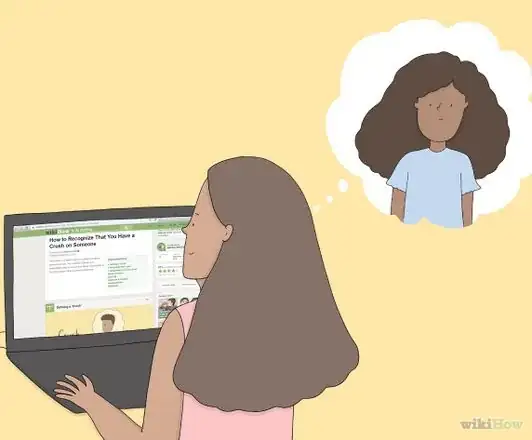 Recognize That You Have a Crush on Someone