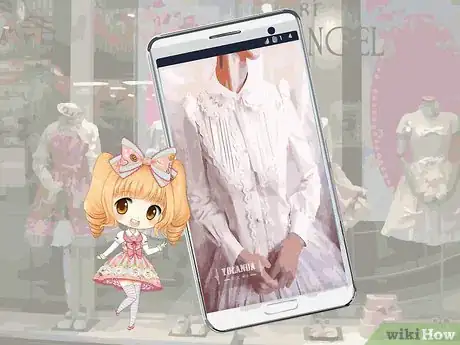 Image titled Be Hime Lolita Step 2