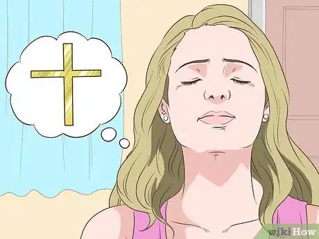 Image titled Pray as a Christian Step 20