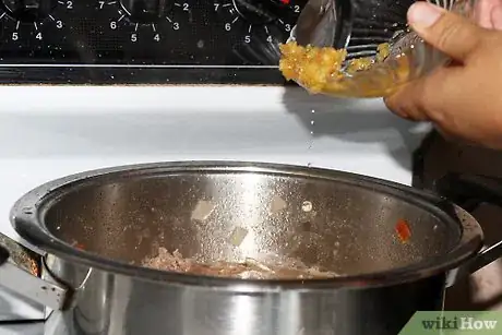 Image titled Make a Mince and Green Pepper Dish Step 10