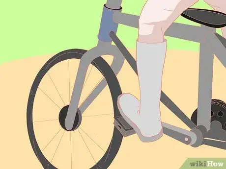 Image titled Get a Gate in BMX Racing Step 2