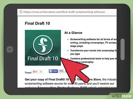Image titled Write a Properly Formatted Screenplay Step 13