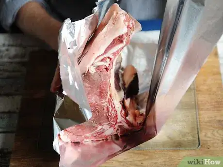 Image titled Cut Ribeye Step 1