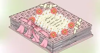 Make a Ribbon Journal