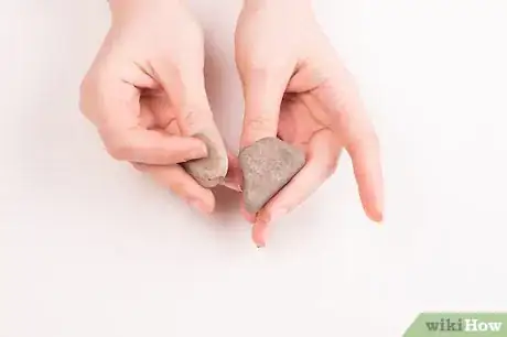 Image titled Paint a Rock Using Toothpicks Step 1