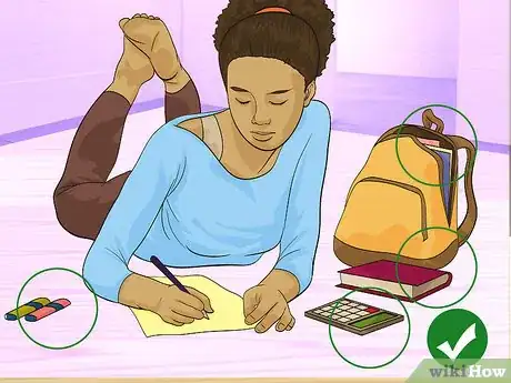 Image titled Motivate Teenagers to Do Their Homework Step 3