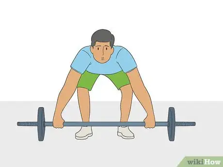 Image titled Do a Hook Grip Step 1