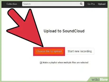 Image titled Become Noticed Using Soundcloud Step 5