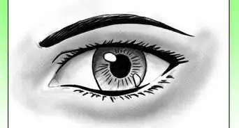 Draw a Realistic Manga Eye
