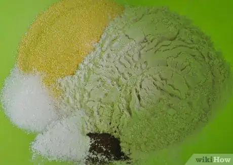 Image titled Make Cornmeal Dumplings Step 1