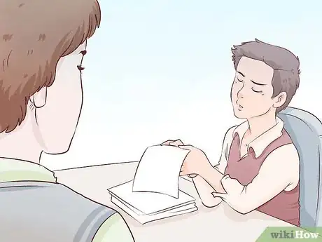 Image titled Get People to Leave You Alone Step 1