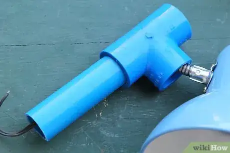 Image titled Make a Three Legged PVC Light Stand Step 4