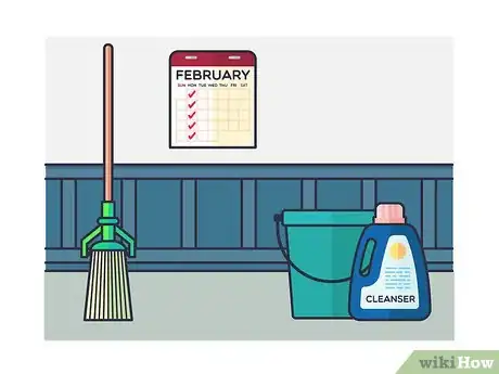 Image titled Clean a Gym Floor Step 3