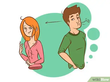 Image titled Get Your Best Friend to Admit That He Might Be Falling for You Step 1