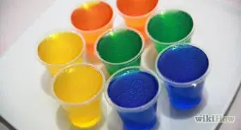 Make Jolly Rancher Jello Shots