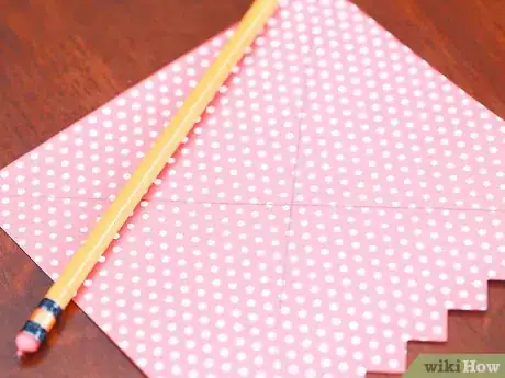 Image titled Make a Gift Box out of a Greeting Card Step 13