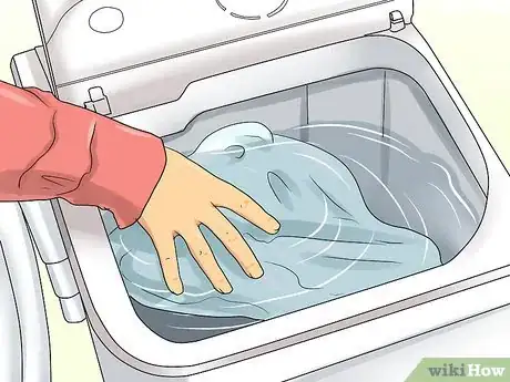 Image titled Clean a Mattress Pad Step 8