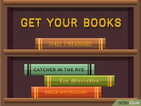 Image titled Prepare for Summer Reading Step 2