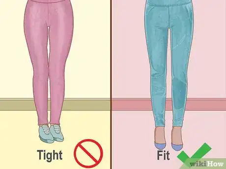 Image titled Wear Velvet Leggings Step 8