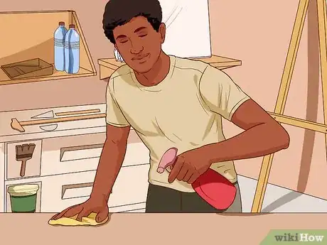 Image titled Be an Organized Artist Step 2